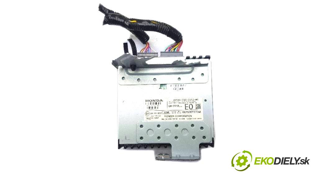 HONDA CIVIC IX 2012 141 kW IX 1798 Zosilňovač radia 39186-TV0-E012-M1 (Zosilňovače)