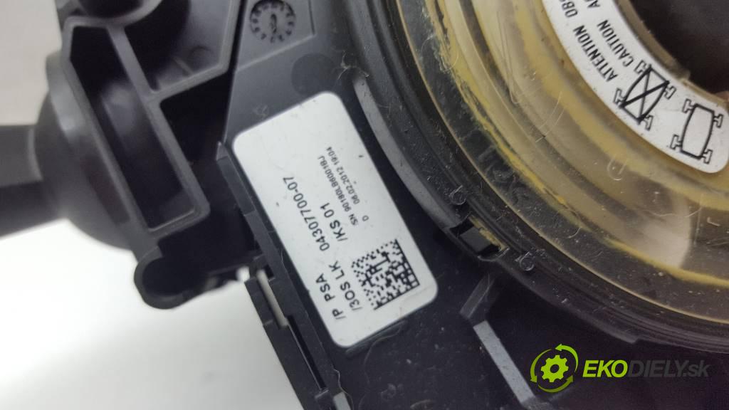 CITROEN DS5  2013 163 kW X 1997 Prepínač kombinovaný 96759261XT (Prepínače, spínače, tlačidlá a ovládače kúrenia)