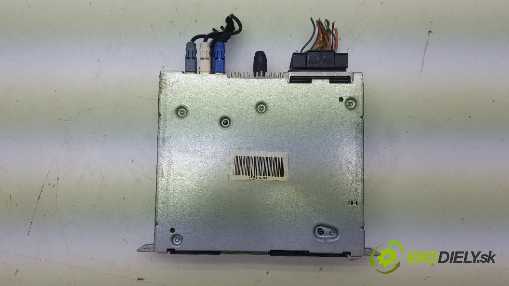 CITROEN DS5  2013 163 kW X 1997 RADIO 9678666380 (Audio zariadenia)