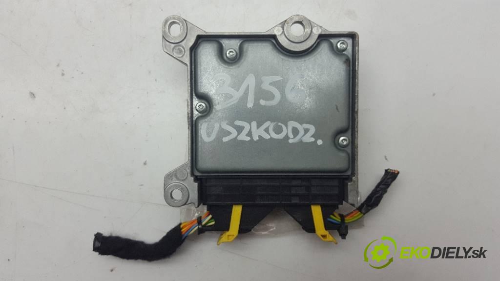 CITROEN DS5  2013 163 kW X 1997 senzor airbag USZKODZONY 9677910980 (Snímače)