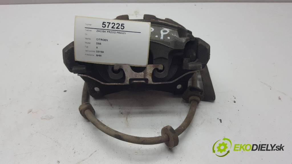 CITROEN DS5  2013 163 kW X 1997 Brzdič strmeň predný pravy  (Ostatné)