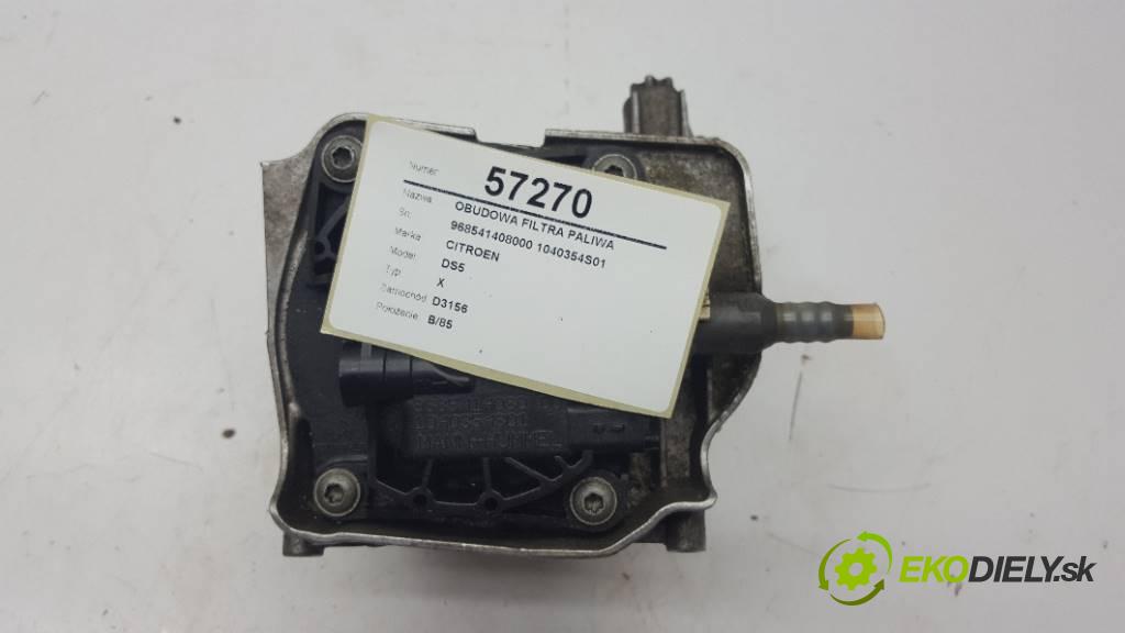 CITROEN DS5  2013 163 kW X 1997 Obal filtra paliva 968541408000 1040354S01
