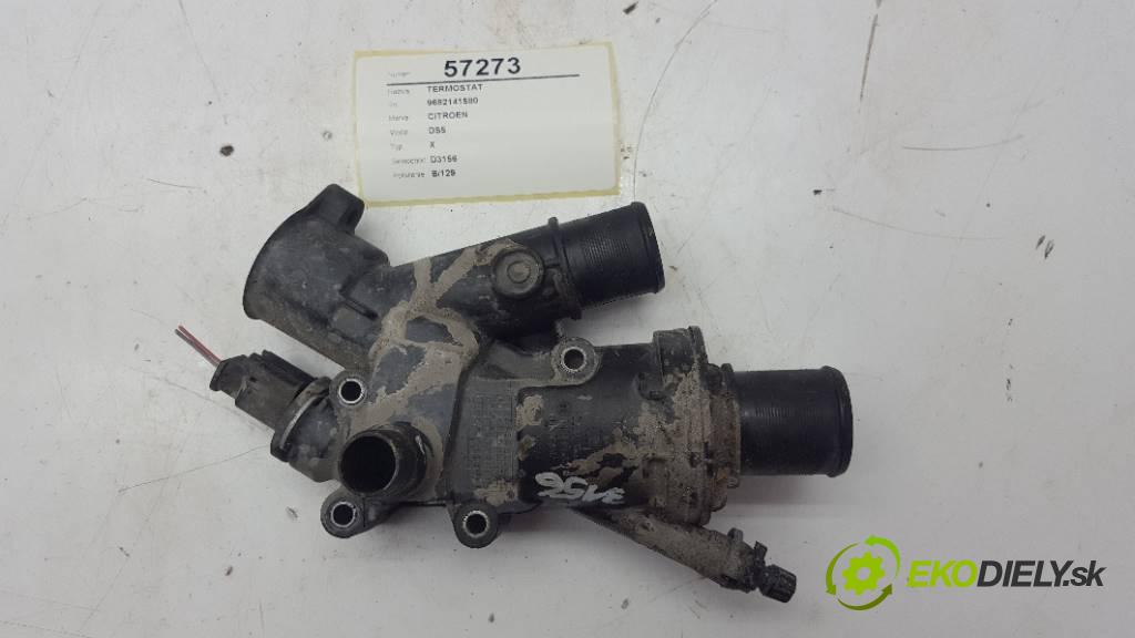 CITROEN DS5  2013 163 kW X 1997 Termostat 9682141580 (Termostaty)