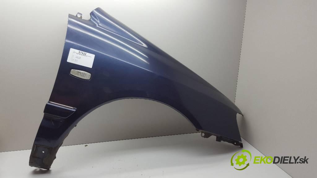 MITSUBISHI SPACE STAR    2001 82 kW     1299 blatník přední část pravý