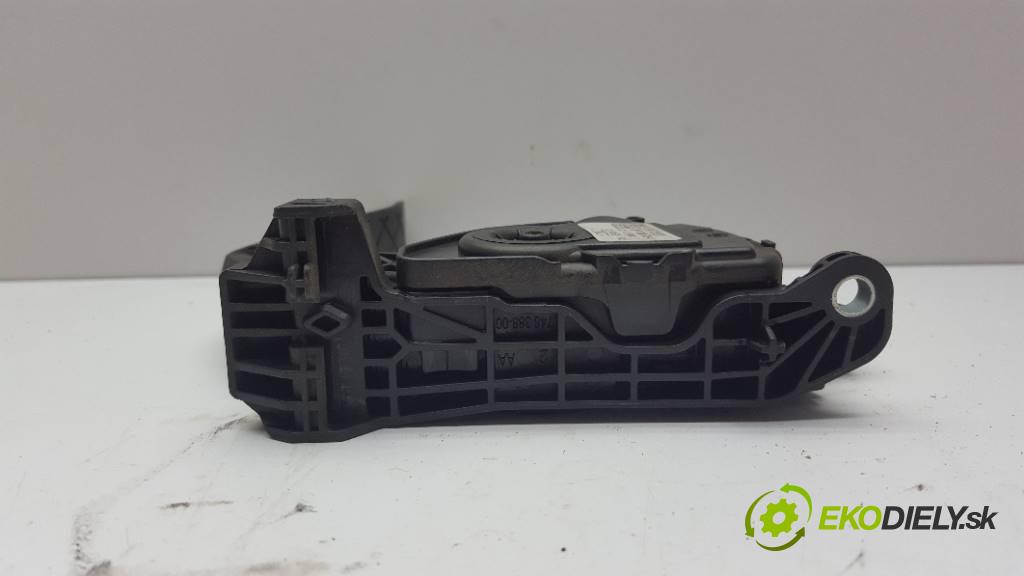 AUDI A4 B8 AVANT 2008 160 kW B8 AVANT 1798 Potenciometer plynového pedálu 6PV009505-01 (Pedále)