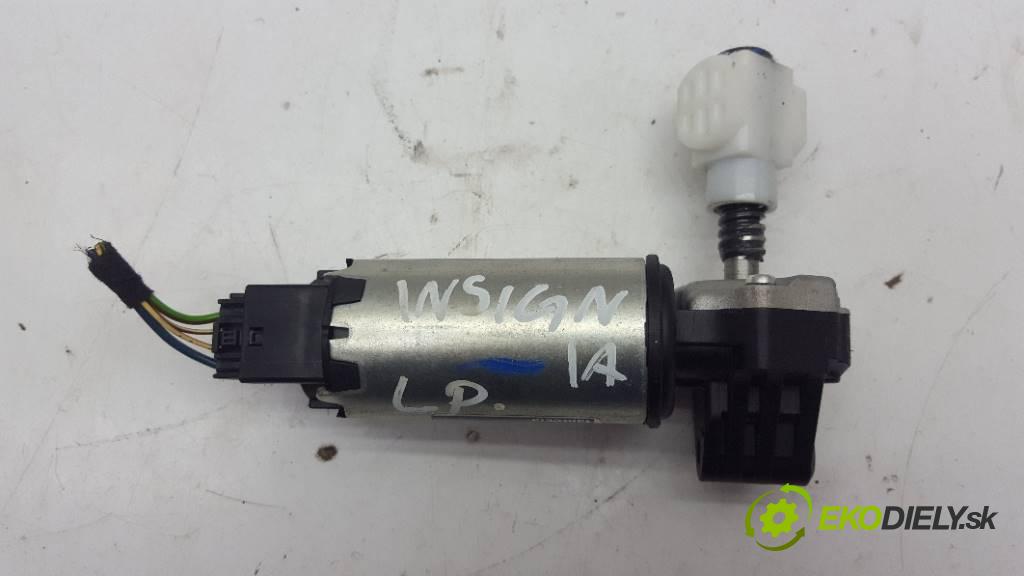 OPEL INSIGNIA  2010 160 kW    1956 Motorček sedačky 1 L.P 835838808 220809201010429