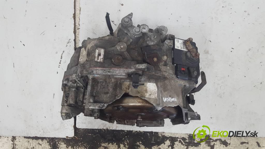 OPEL INSIGNIA  2010 160 kW    1956 Prevodovka - TF-80SC AF40 W105036341FK 55571447 10H3615940 (Prevodovky)