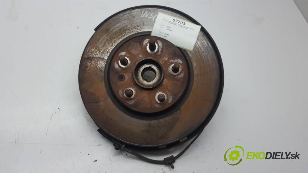 OPEL INSIGNIA  2010 160 kW    1956 náboj ľavá strana predný