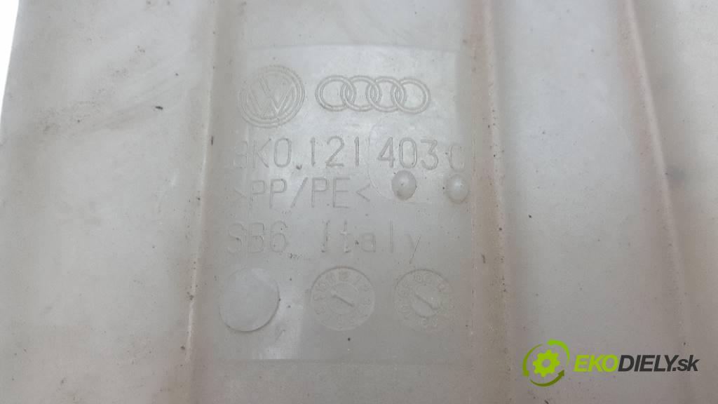 AUDI A4 B8 AVANT 2008 160 kW B8 AVANT 1798 Nádržka vyrovnávacia