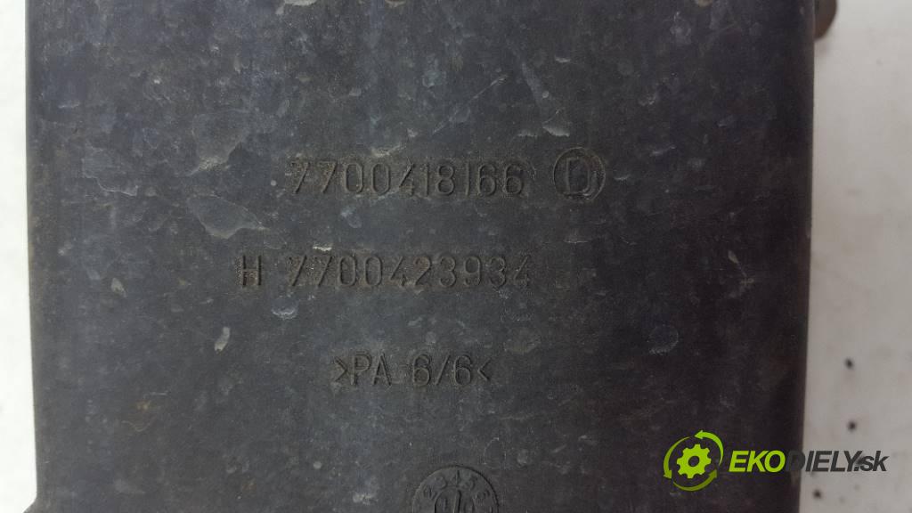RENAULT MEGANE SCENIC   2001 107 kW    1598 Obal filtra paliva 7700418166
