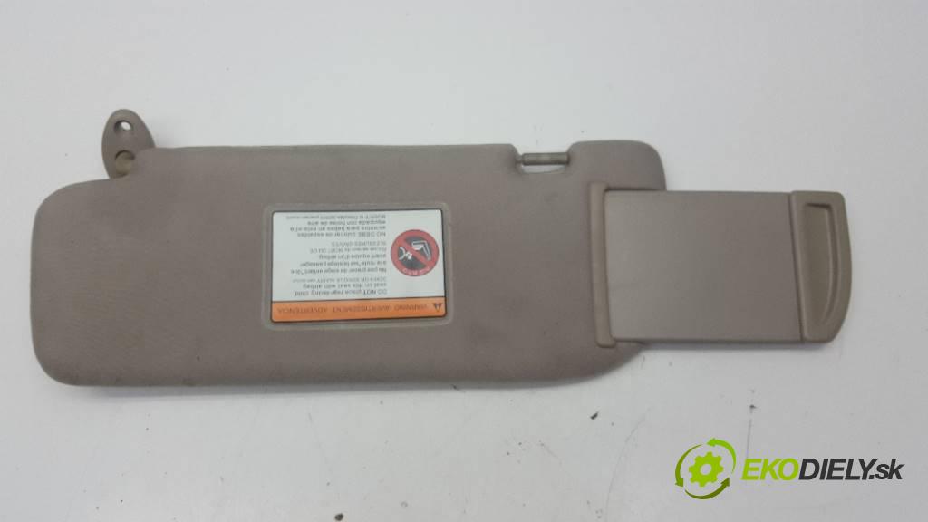 CHEVROLET EPICA   2007 156 kW    2492 Clona slnečná pravá