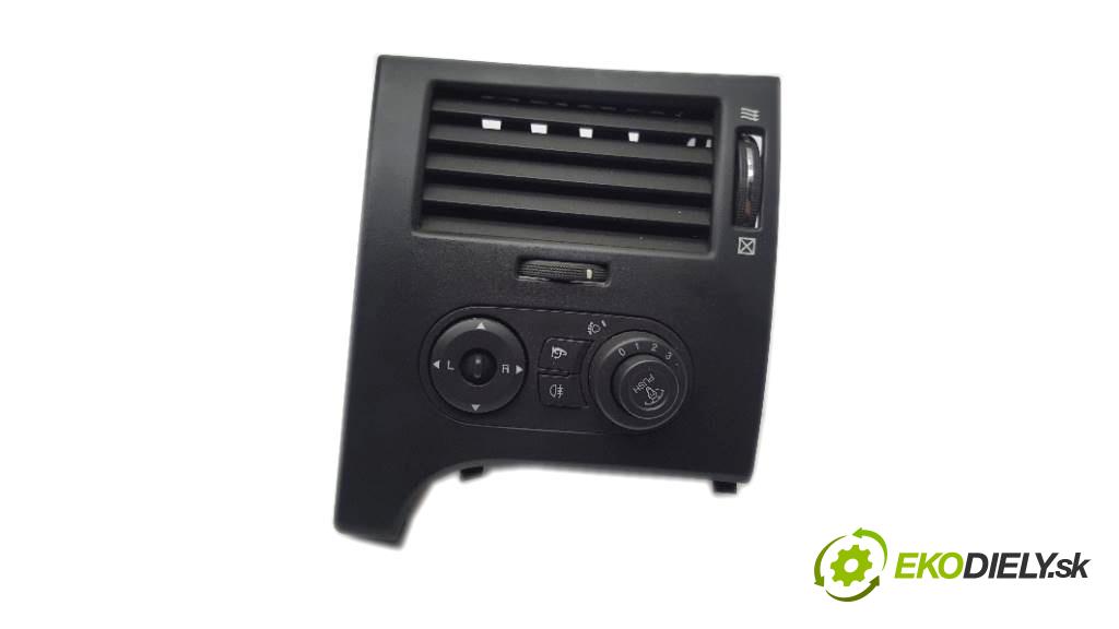 CHEVROLET EPICA   2007 156 kW    2492 Prepínač svetiel  (Prepínače, spínače, tlačidlá a ovládače kúrenia)