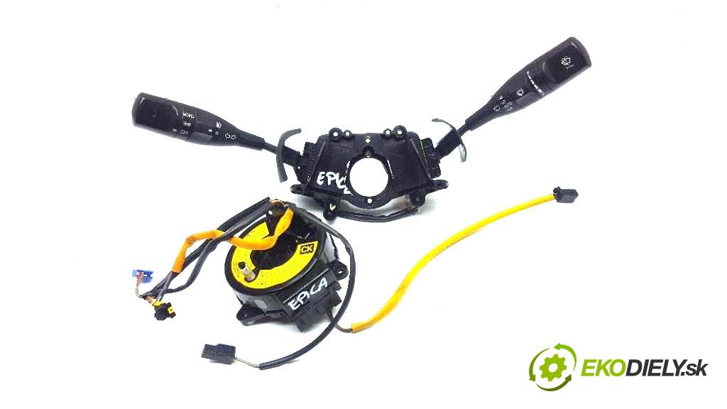 CHEVROLET EPICA   2007 156 kW    2492 Prepínač kombinovaný  (Prepínače, spínače, tlačidlá a ovládače kúrenia)