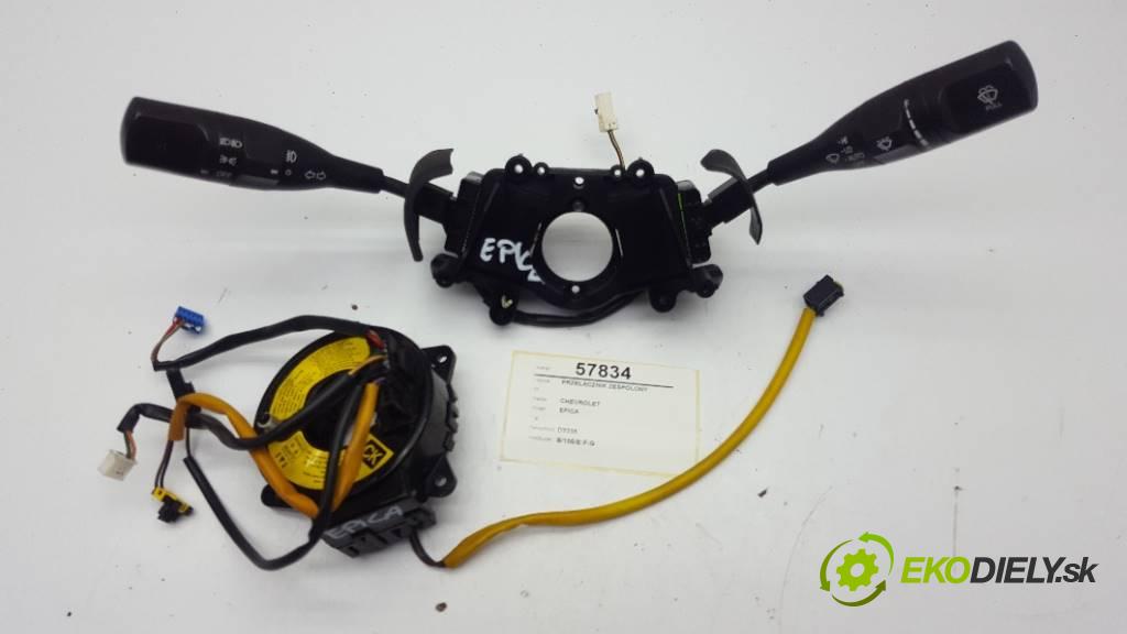 CHEVROLET EPICA   2007 156 kW    2492 Prepínač kombinovaný  (Prepínače, spínače, tlačidlá a ovládače kúrenia)