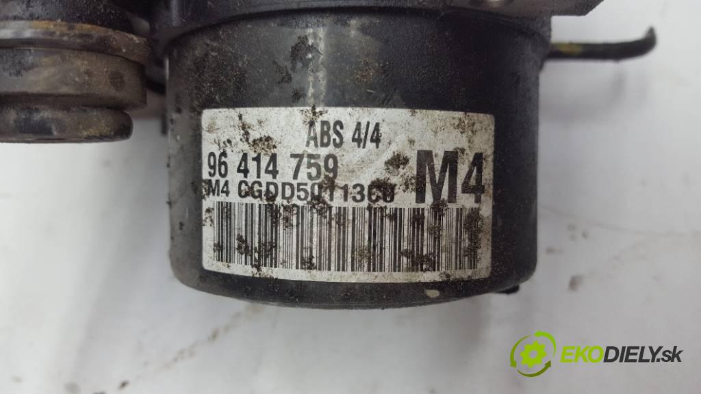 CHEVROLET EPICA   2007 156 kW    2492 Pumpa ABS 96414762 (Pumpy ABS)