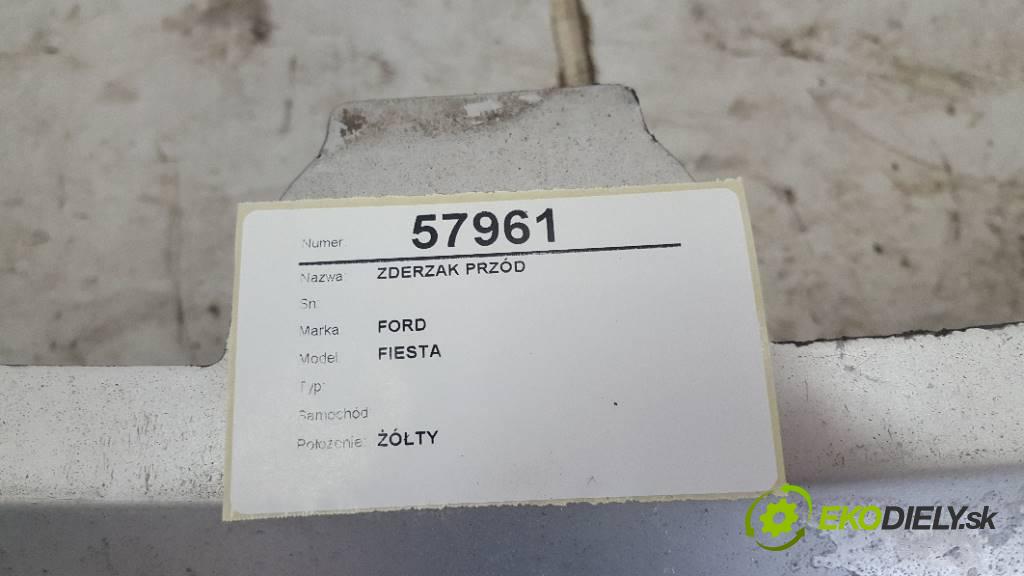 FORD FIESTA        nárazník přední část