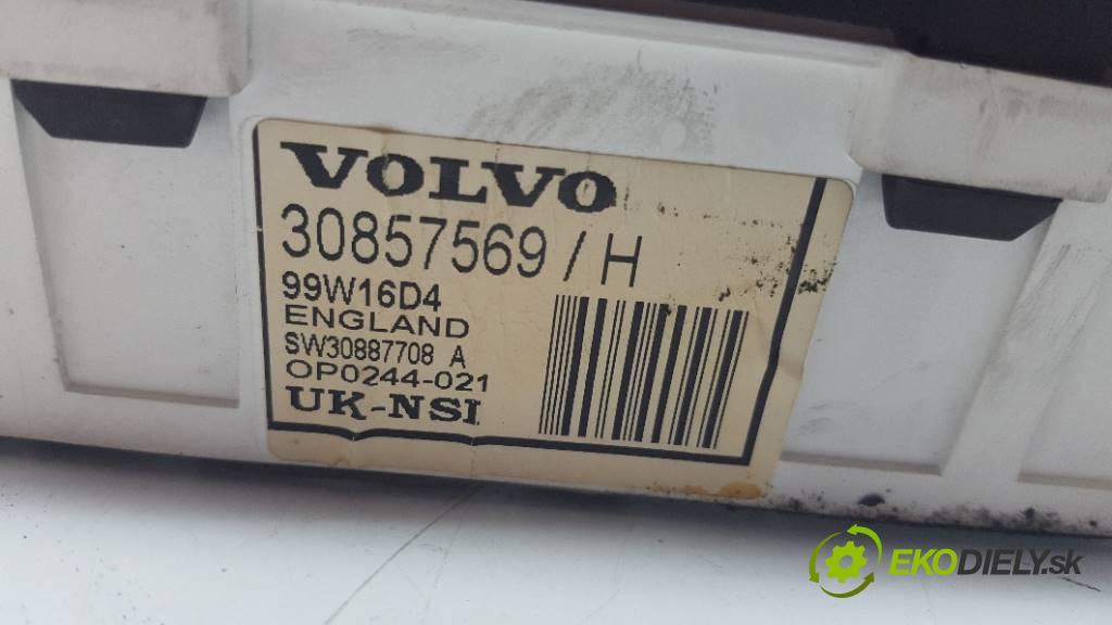 VOLVO V 40   1999 95 kW     1870 Prístrojovka 30857569/H (Prístrojové dosky, displeje)