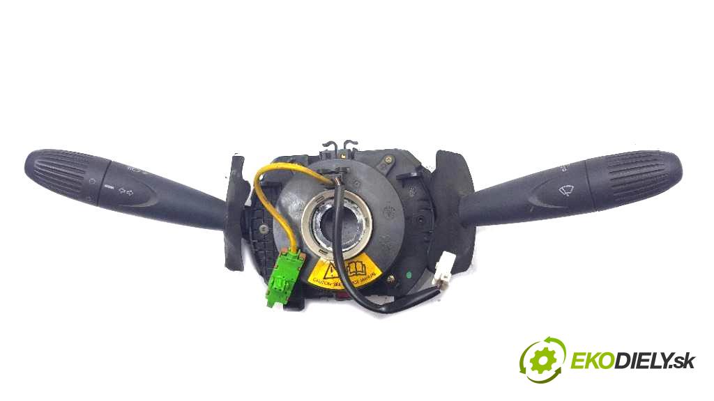 FIAT DUCATO II LIFT 2002 128 kW II LIFT 2800 Prepínač kombinovaný  (Prepínače, spínače, tlačidlá a ovládače kúrenia)