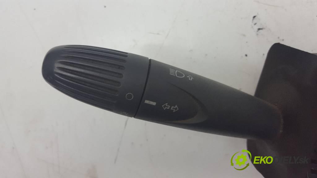 FIAT DUCATO II LIFT 2002 128 kW II LIFT 2800 Prepínač kombinovaný  (Prepínače, spínače, tlačidlá a ovládače kúrenia)