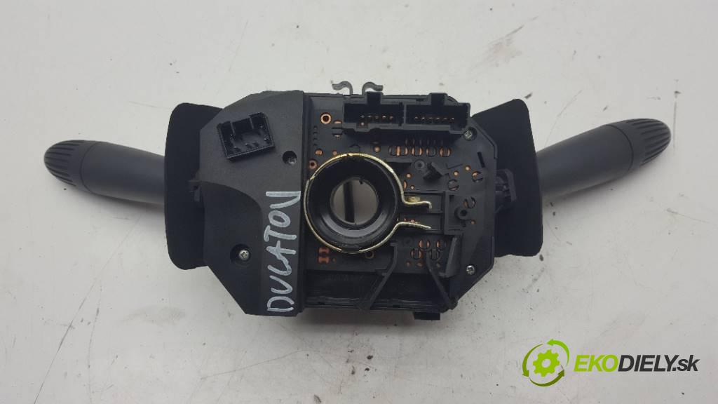 FIAT DUCATO II LIFT 2002 128 kW II LIFT 2800 Prepínač kombinovaný  (Prepínače, spínače, tlačidlá a ovládače kúrenia)