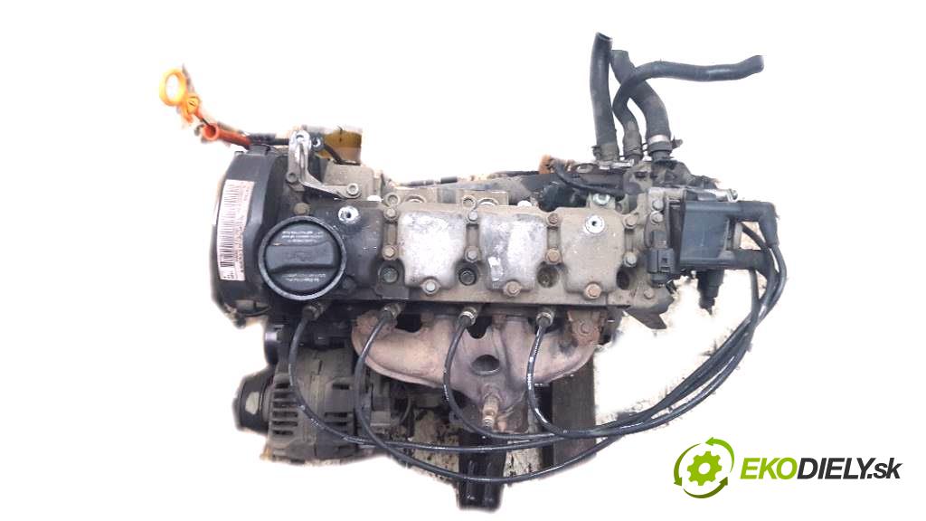 VOLKSWAGEN POLO   1999 60 kW     1390 Motor AKK (Motory (kompletné))