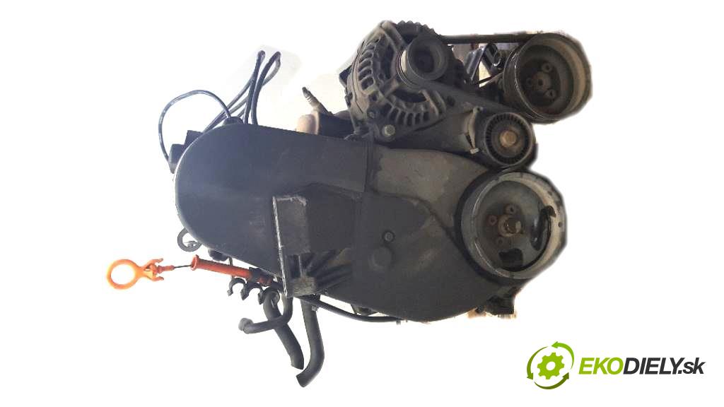 VOLKSWAGEN POLO   1999 60 kW     1390 Motor AKK (Motory (kompletné))