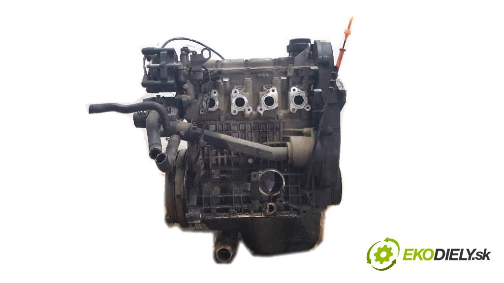 VOLKSWAGEN POLO   1999 60 kW     1390 Motor AKK (Motory (kompletné))