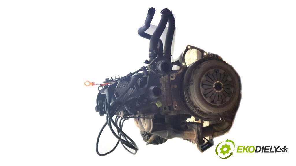 VOLKSWAGEN POLO   1999 60 kW     1390 Motor AKK (Motory (kompletné))