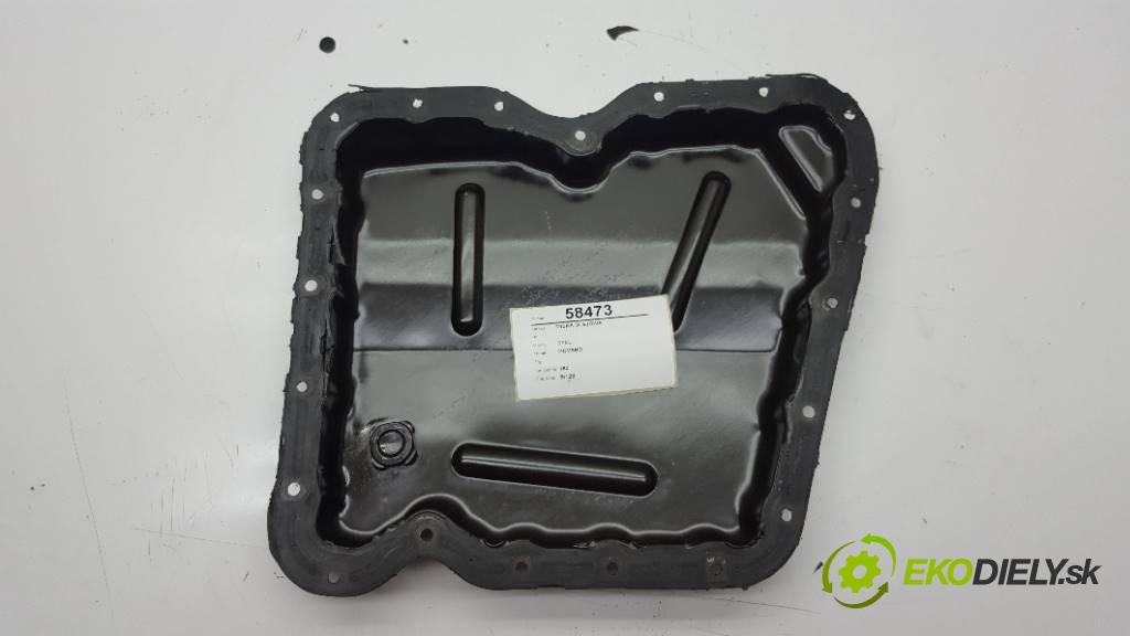 OPEL MOVANO   2014 150 kW    2299 MISKA: olejová  (Olejové vane)