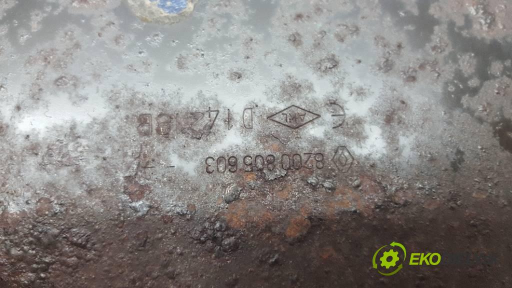 OPEL MOVANO   2014 150 kW    2299 MISKA: olejová  (Olejové vane)