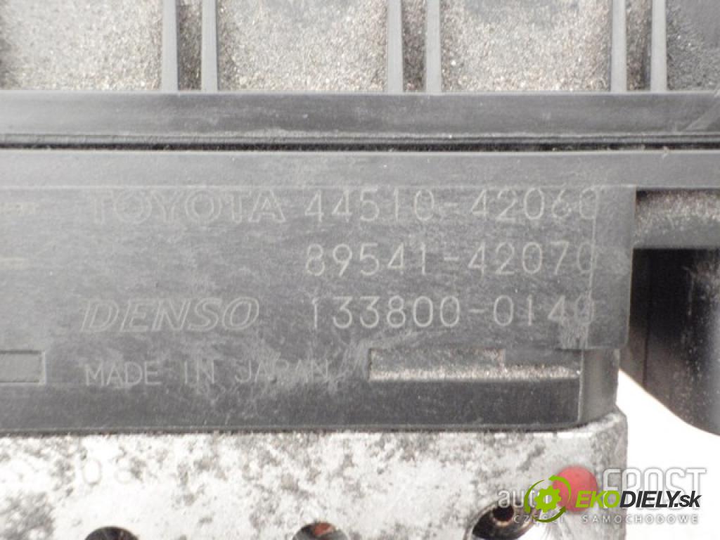 TOYOTA RAV4    BRAK  Pumpa ABS Rav4 II 2.0 VVTI 44510-42060 00-06
