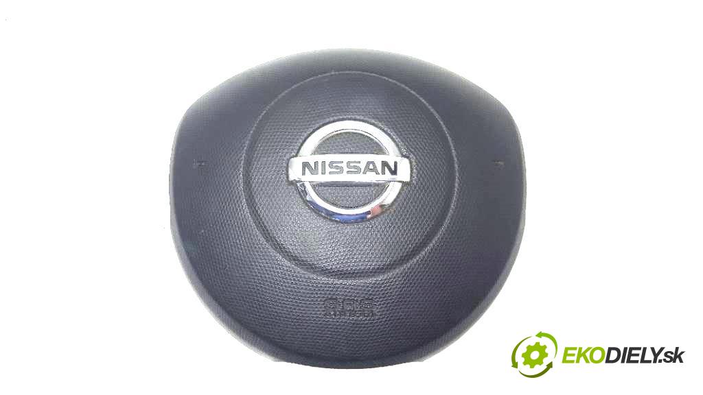 NISSAN MICRA K12   2004 65 kW     1240 AirBag volantu airbag 