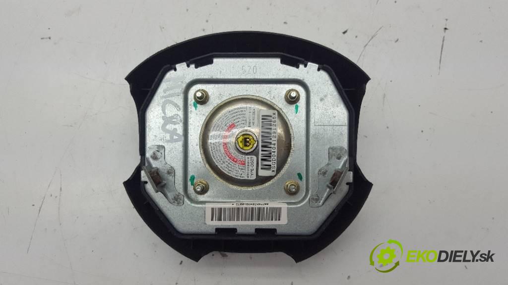 NISSAN MICRA K12   2004 65 kW     1240 AirBag volantu airbag
