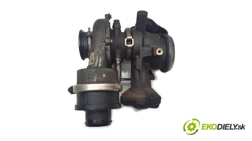 MERCEDES-BENZ A160   2008 82 kW     1992 Turbodúchadlo,turbo  (Turbodúchadlá (kompletné))