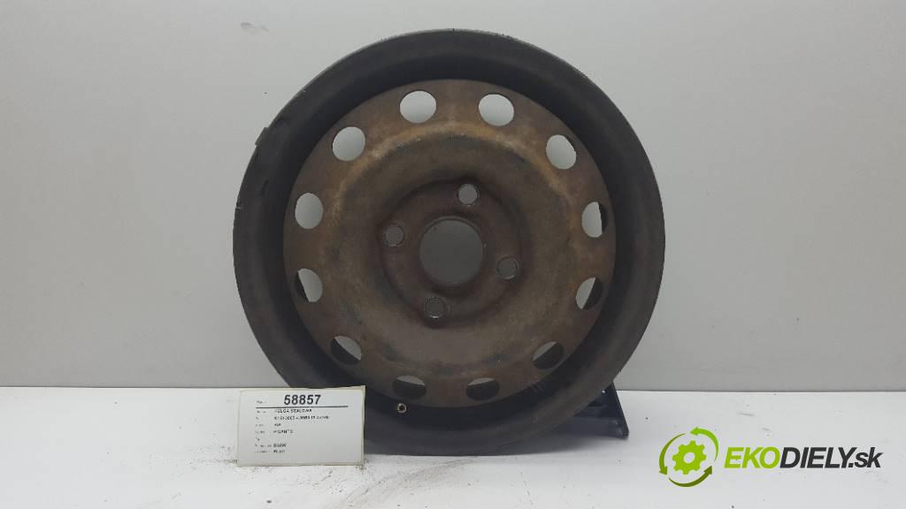 KIA PICANTO   2004 65 kW     1086 disk oceľový K1513003 4.00BX13 4X100