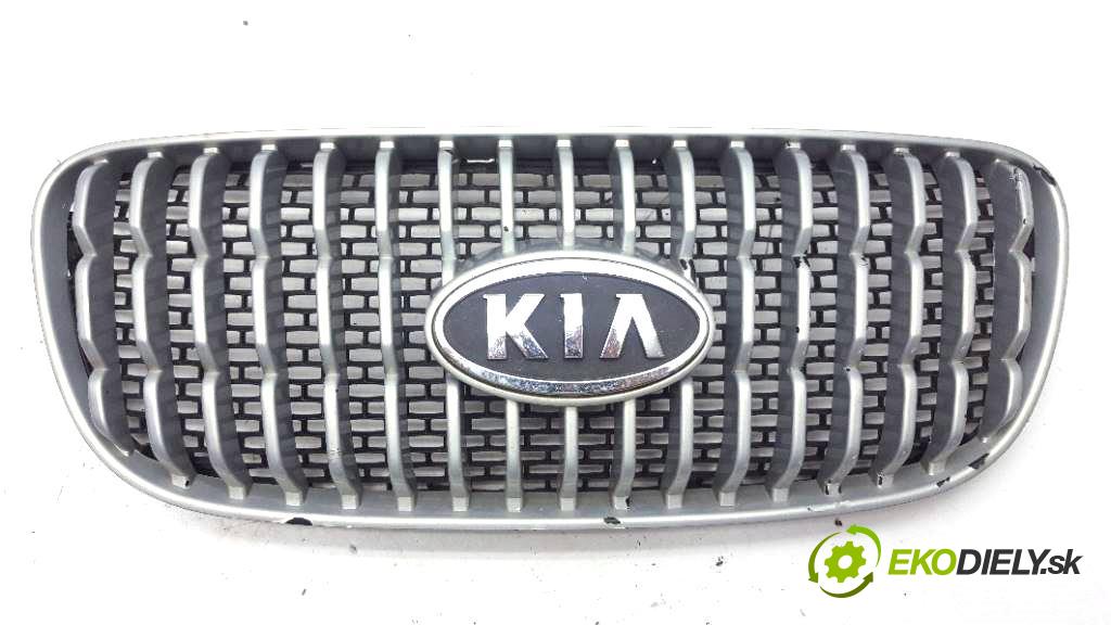 KIA PICANTO   2004 65 kW     1086 mřížka maska  (Mřížky (masky) chladičů)