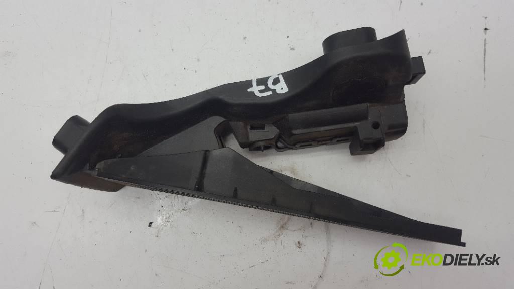 VOLKSWAGEN PASSAT B7 2010  B7 1968 Potenciometer plynového pedálu 1K1721503AB  (Pedále)