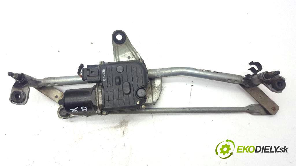 VOLKSWAGEN PASSAT B7 2010  B7 1968 Mechanizmus stieračov predný 3AB955419 (Motorčeky stieračov predné)