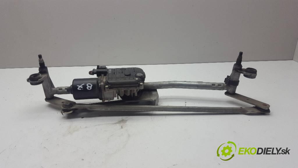 VOLKSWAGEN PASSAT B7 2010  B7 1968 Mechanizmus stieračov predný 3AB955419 (Motorčeky stieračov predné)