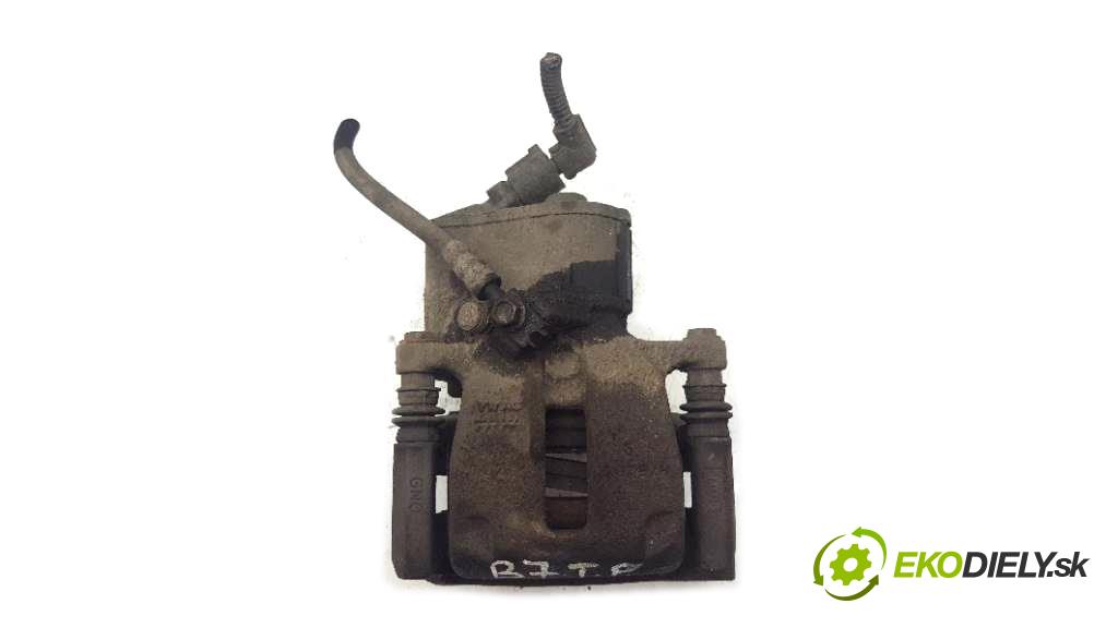 VOLKSWAGEN PASSAT B7 2010  B7 1968 Brzdič strmeň zad pravy  (Ostatné)