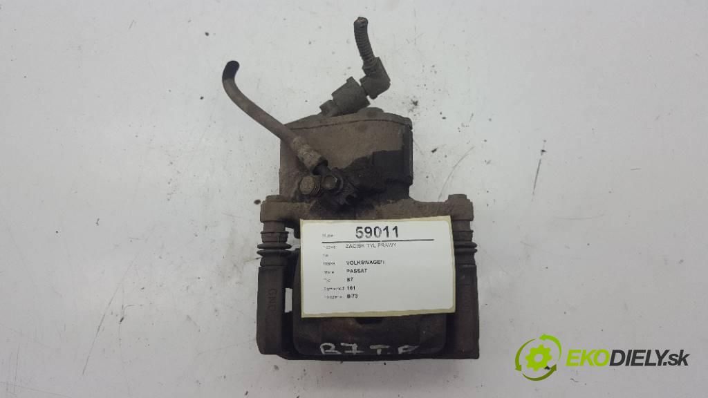 VOLKSWAGEN PASSAT B7 2010  B7 1968 Brzdič strmeň zad pravy  (Ostatné)