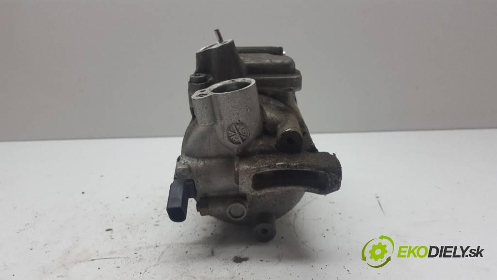 VOLKSWAGEN PASSAT B7 2010  B7 1968 kompresor klimatizace 5N0820803A  (Kompresory)