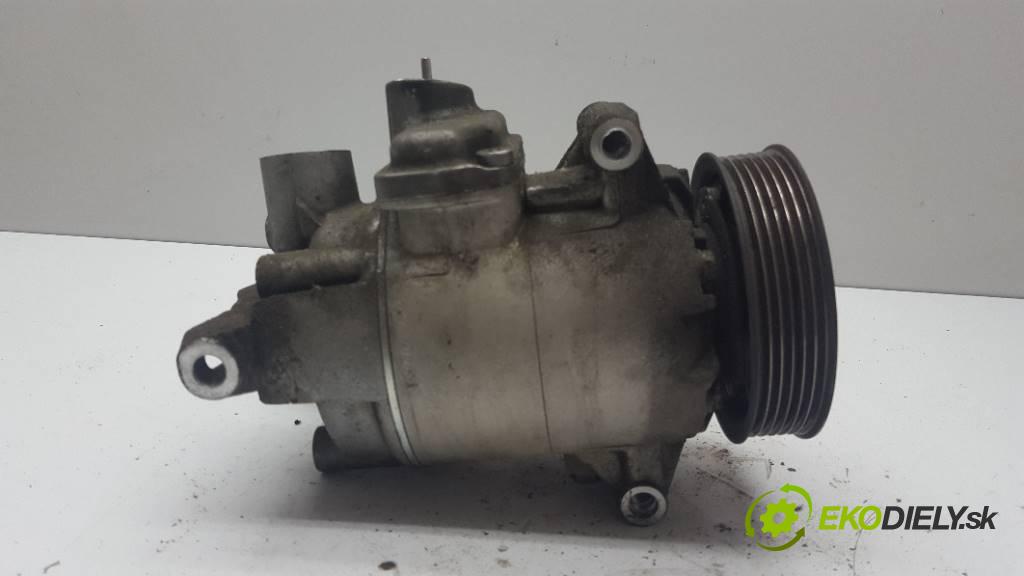 VOLKSWAGEN PASSAT B7 2010  B7 1968 kompresor klimatizace 5N0820803A  (Kompresory)