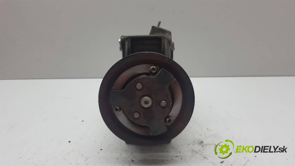 VOLKSWAGEN PASSAT B7 2010  B7 1968 kompresor klimatizace 5N0820803A  (Kompresory)