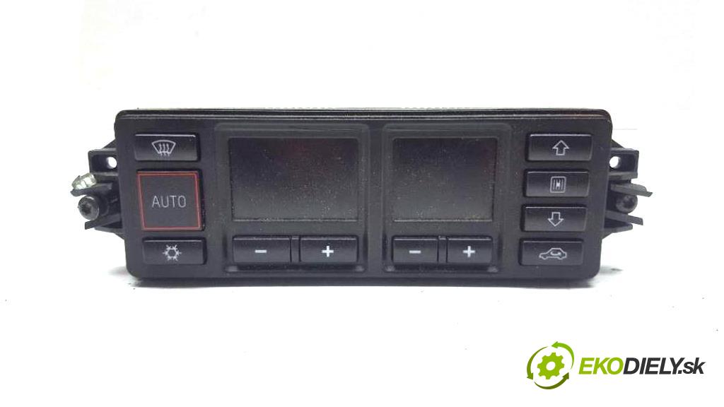 AUDI A3   1997 125 kW      1781 Panel ovládaní topení 8L0820043D 5HB007608-04 (Ovládaní topení a přepínače)