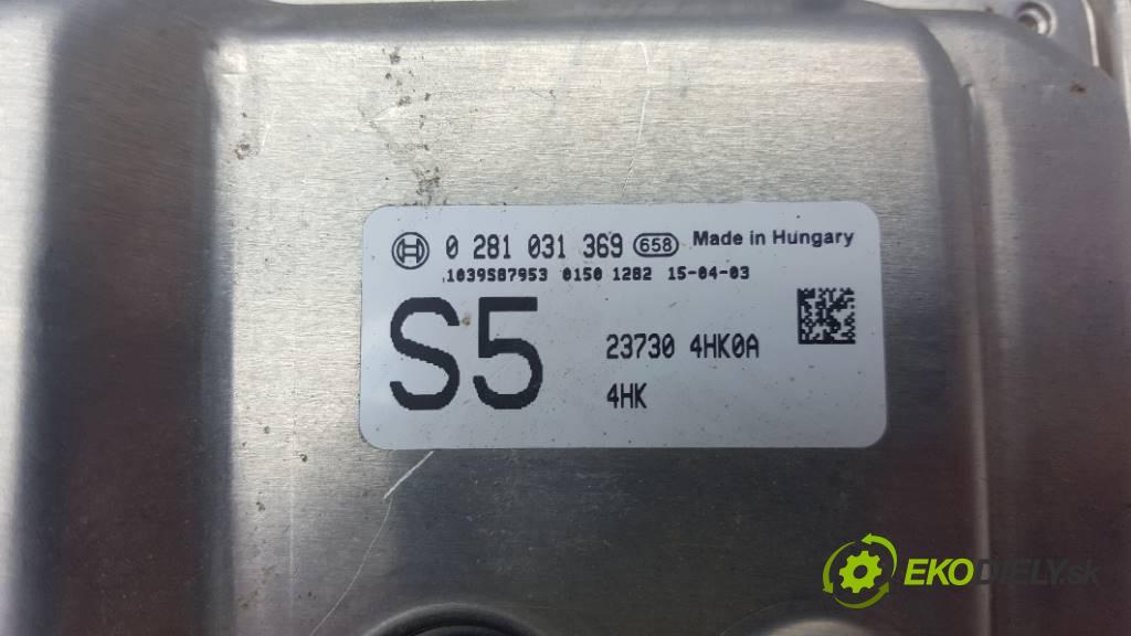 INFINITI Q50   2015 170 kW    2143 riadiaca jednotka Motor 0281031369 (Riadiace jednotky)