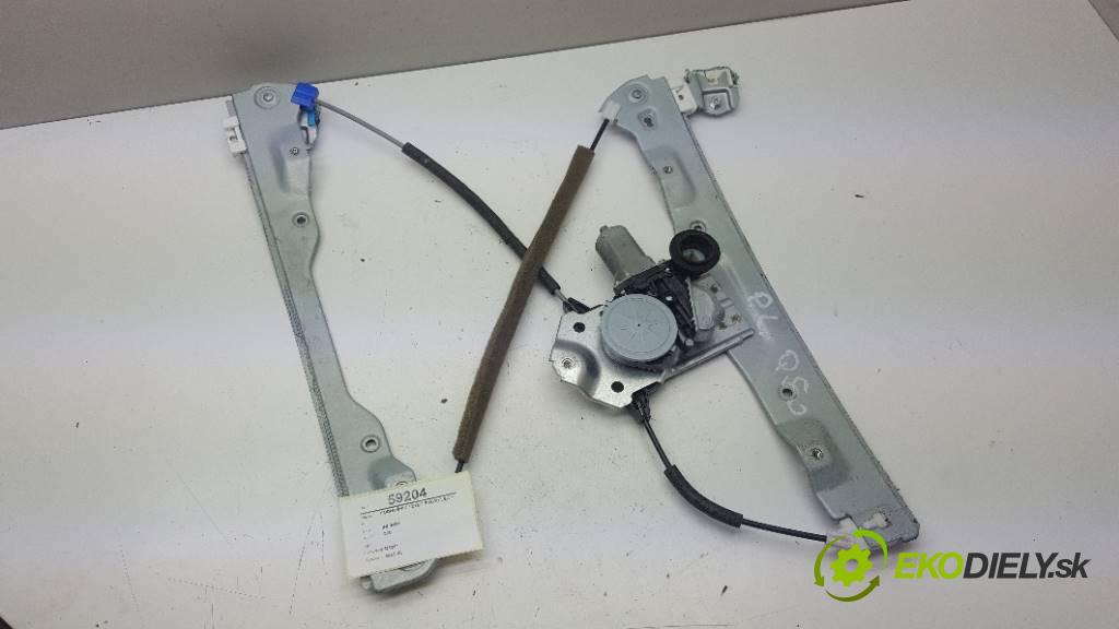 INFINITI Q50   2015 170 kW    2143 Mechanizmus okna predný ľavy  (Predné ľavé)