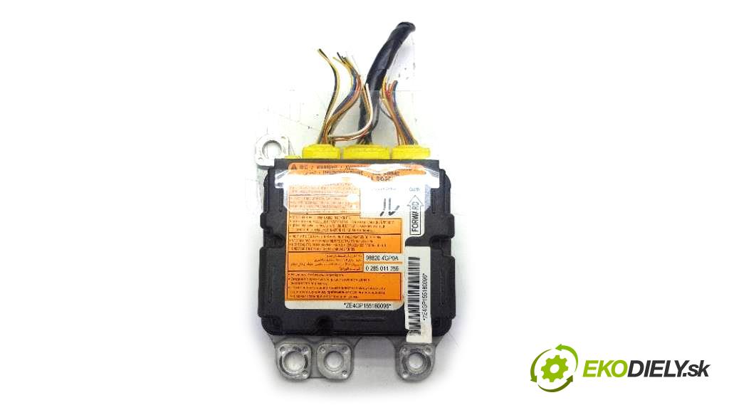 INFINITI Q50   2015 170 kW      2143 senzor airbag USZKODZONY 0285011259 (Snímače)