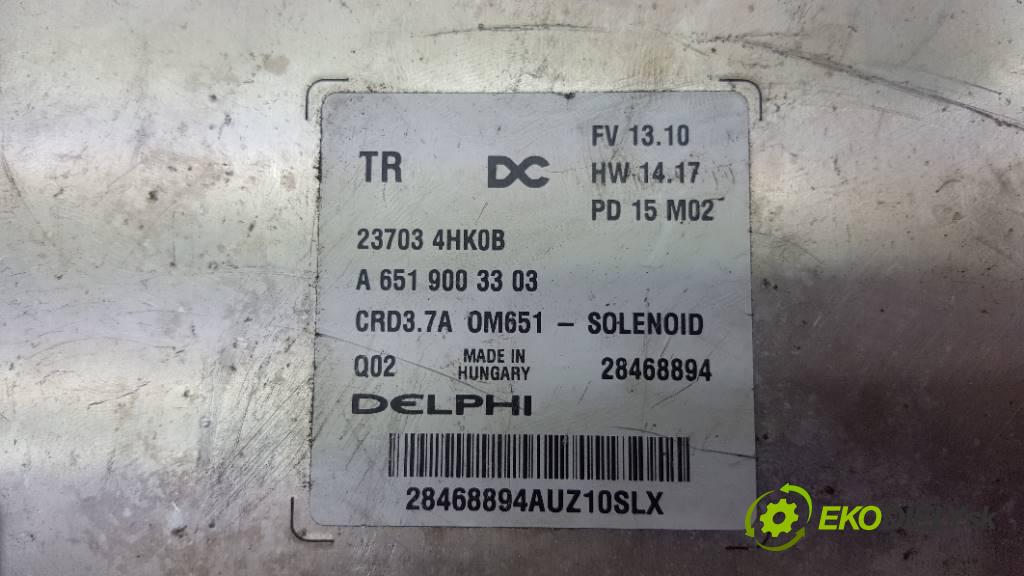 INFINITI Q50   2015 170 kW     2143 riadiaca jednotka Motor 23703 4HK0B (Riadiace jednotky)