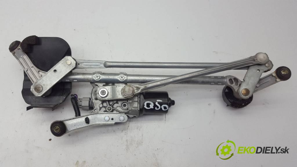 INFINITI Q50   2015 170 kW     2143 mechanismus stěračů přední část  (Motorky stěračů)